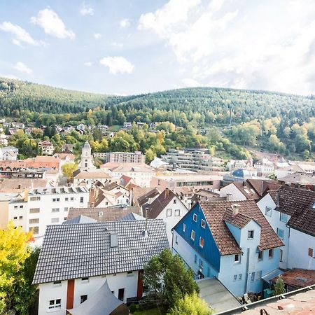 Spieglein Spieglein Bad Wildbad Exterior foto
